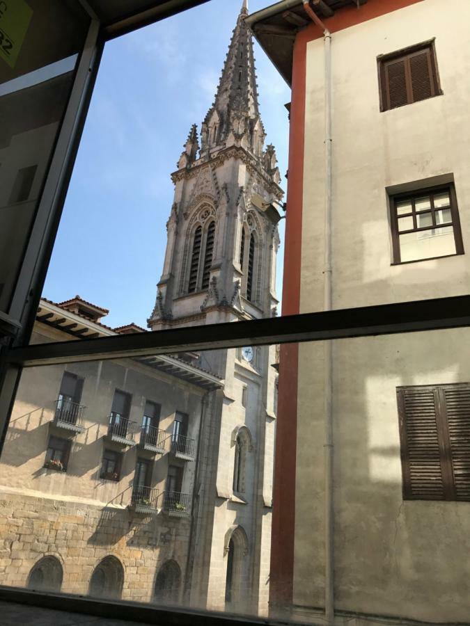 شقة Mirador Catedral De Santiago بلباو المظهر الخارجي الصورة