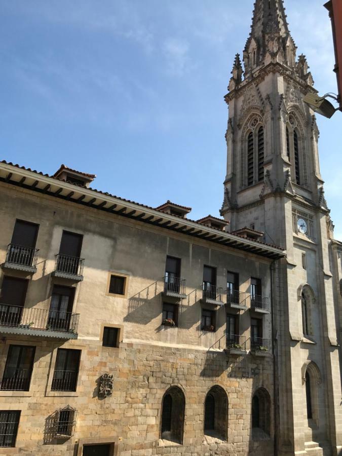 شقة Mirador Catedral De Santiago بلباو المظهر الخارجي الصورة