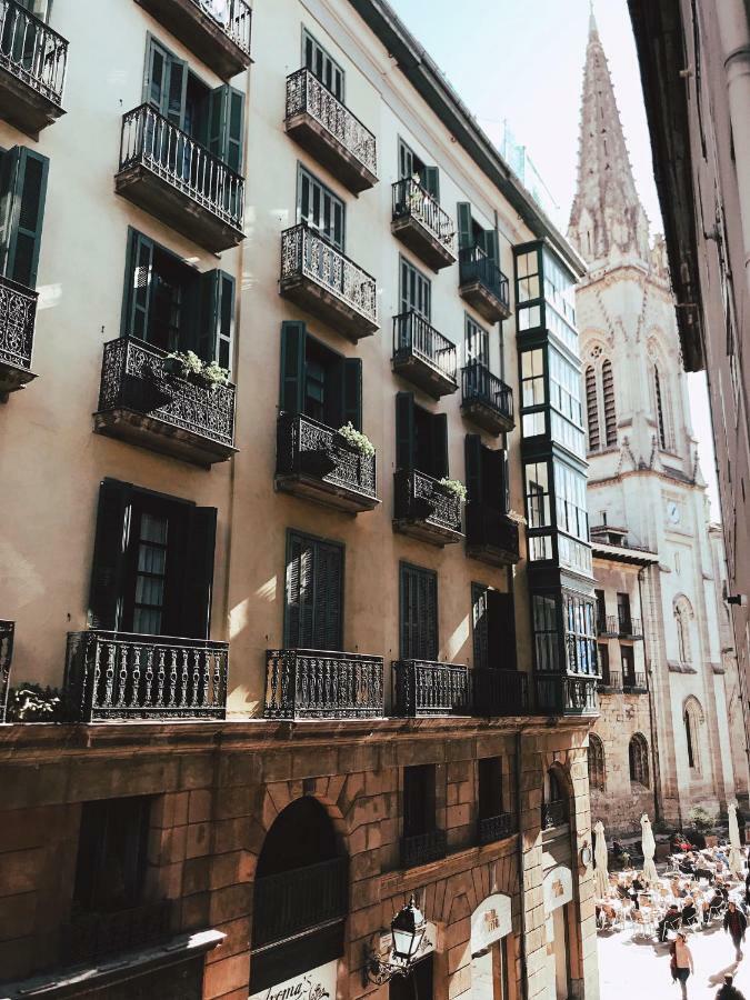 شقة Mirador Catedral De Santiago بلباو المظهر الخارجي الصورة